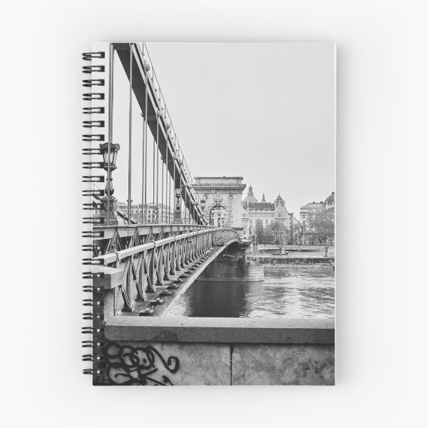 Item preview, Chain Bridge, Budapest designed and sold by Tilosparty30.