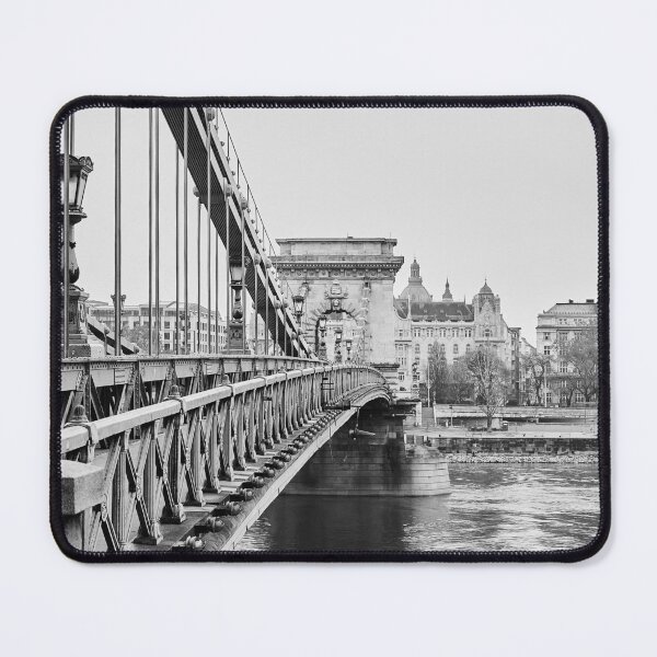 Item preview, Chain Bridge, Budapest designed and sold by Tilosparty30.