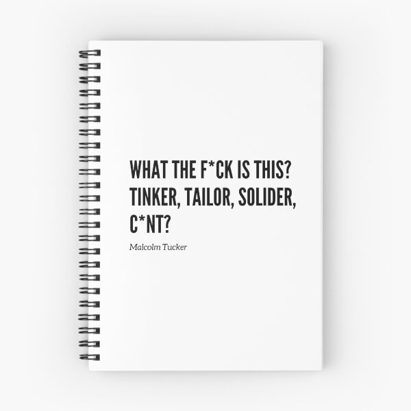 Item preview, Tinker, Tailor, Soldier designed and sold by LaurensAnatomy.