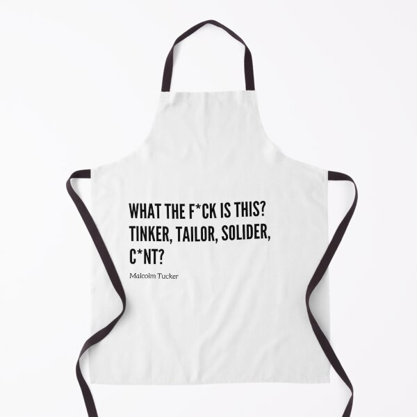 Item preview, Tinker, Tailor, Soldier designed and sold by LaurensAnatomy.