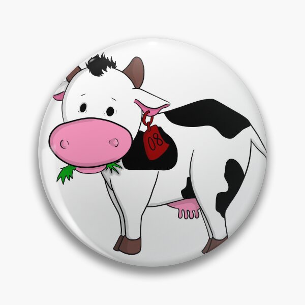 Item preview, Cow designed and sold by Olivia Kissinger.