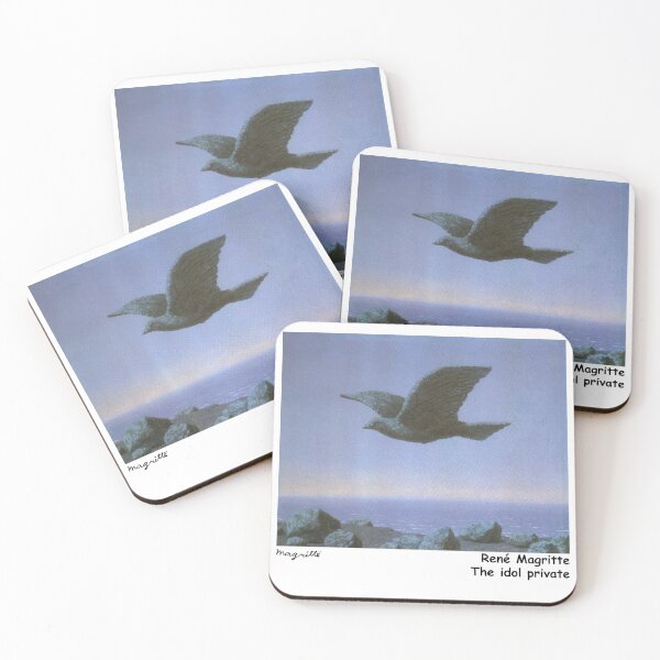 Item preview, René Magritte art for sales designed and sold by Nada01.