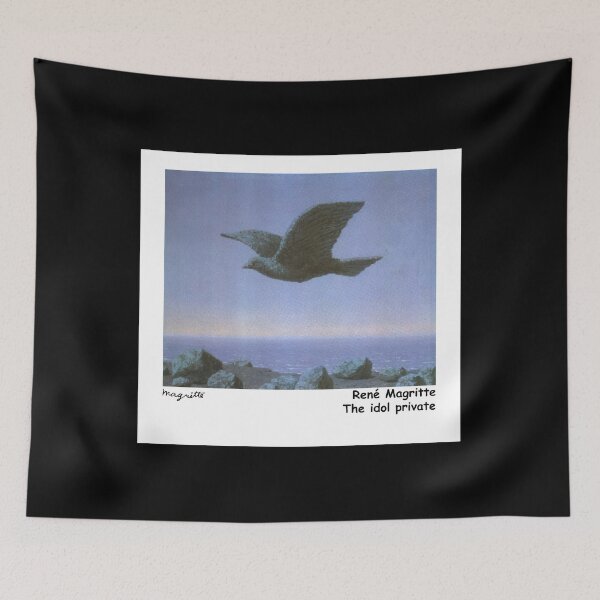 Item preview, René Magritte art for sales designed and sold by Nada01.