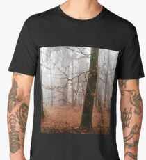 autumn tree Men's Premium T-Shirt