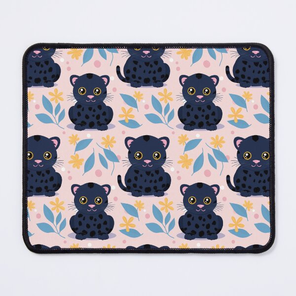 Item preview, Purr-fectly Adorable: Panther cuteness designed and sold by Doggplaza.
