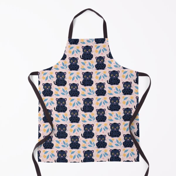 Item preview, Purr-fectly Adorable: Panther cuteness designed and sold by Doggplaza.