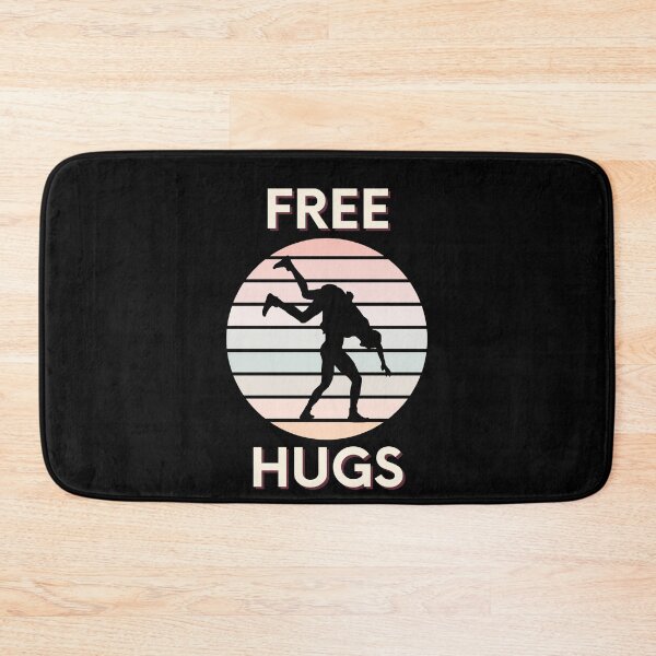 Item preview, Divertida Abrazos Gratis Lucha Libre designed and sold by ArtFromBeyond.
