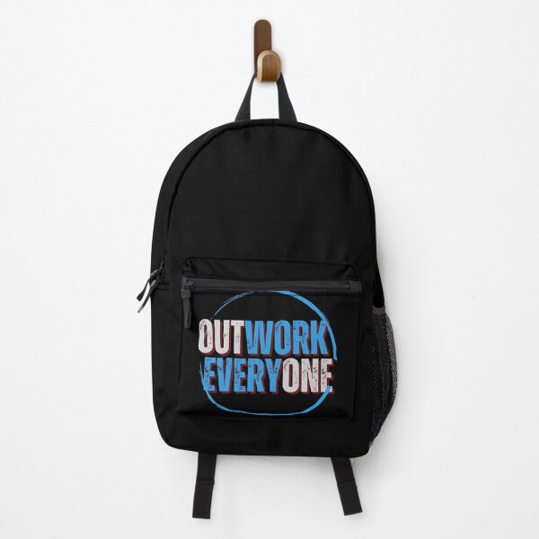 Item preview, Outwork Everyone: Fuel for Your Motivation Tee designed and sold by AI-volution.