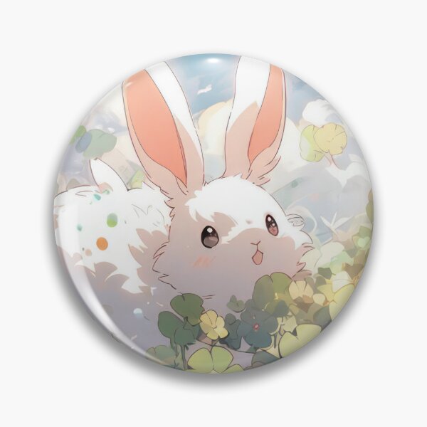 Item preview, Cute Rabbit designed and sold by momosstyle.