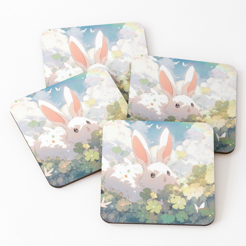 Item preview, Coasters (Set of 4) designed and sold by momosstyle.