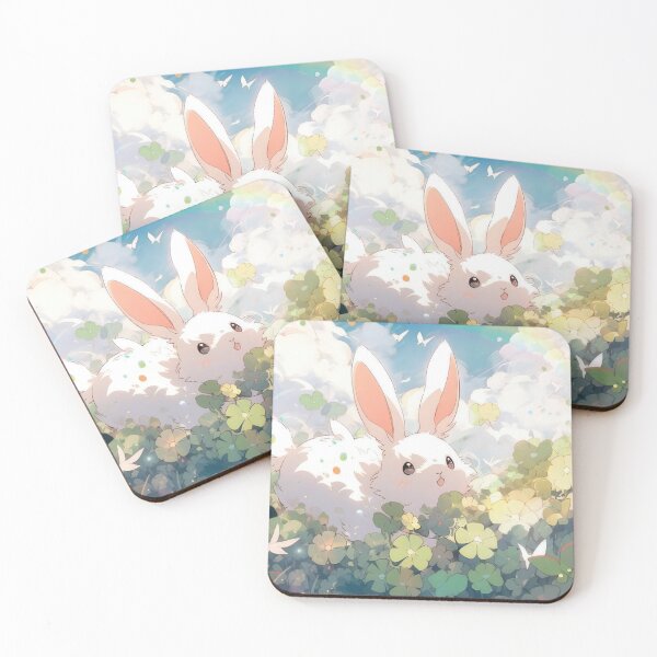Item preview, Cute Rabbit designed and sold by momosstyle.