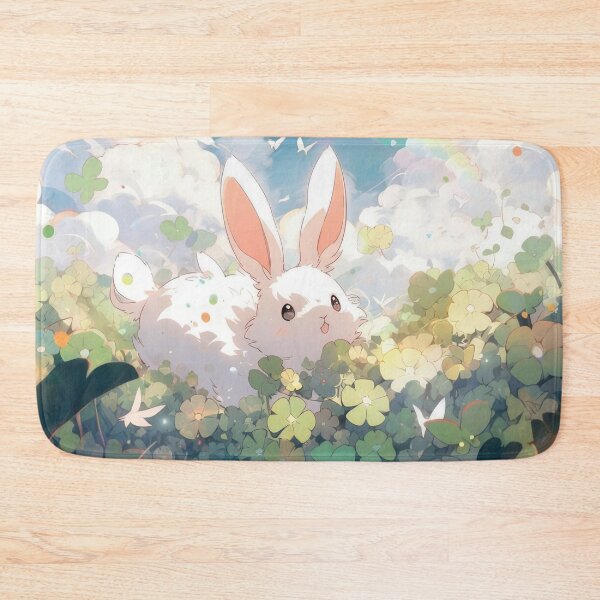 Item preview, Cute Rabbit designed and sold by momosstyle.