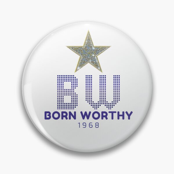 Item preview, Born Worthy 1968 designed and sold by jrsigurl.