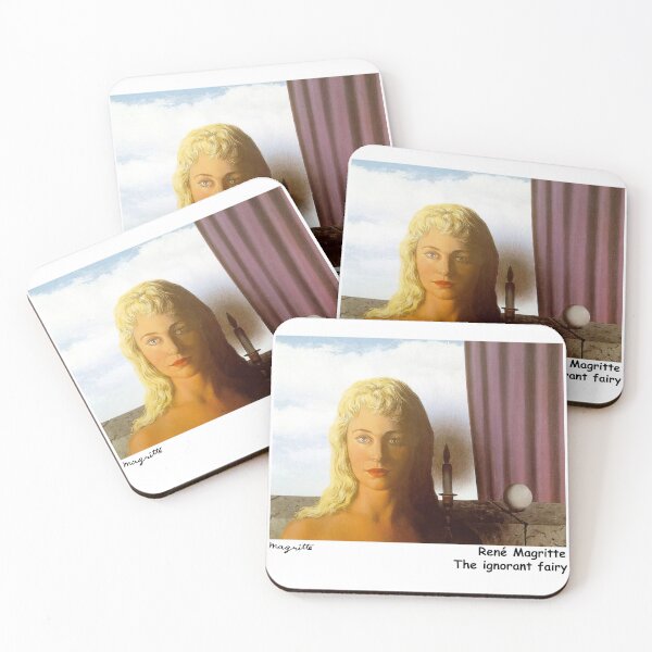 Item preview, René Magritte art for sales designed and sold by Nada01.