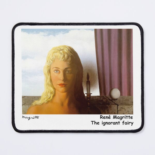 Item preview, René Magritte art for sales designed and sold by Nada01.