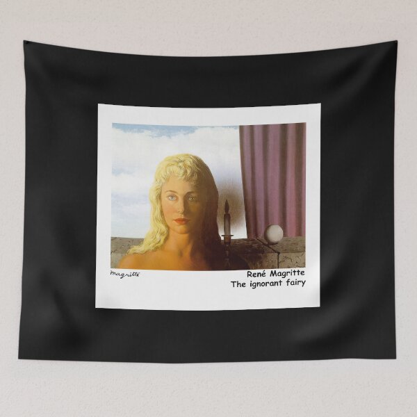 Item preview, René Magritte art for sales designed and sold by Nada01.