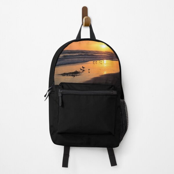 Item preview, California Beach at Sunset designed and sold by CarolM.