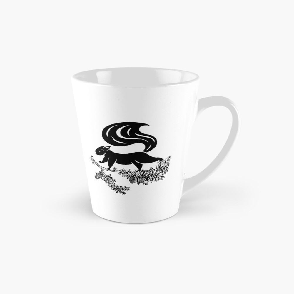 Aperçu de l'œuvre Mug long créée et vendue par LuFishCo.