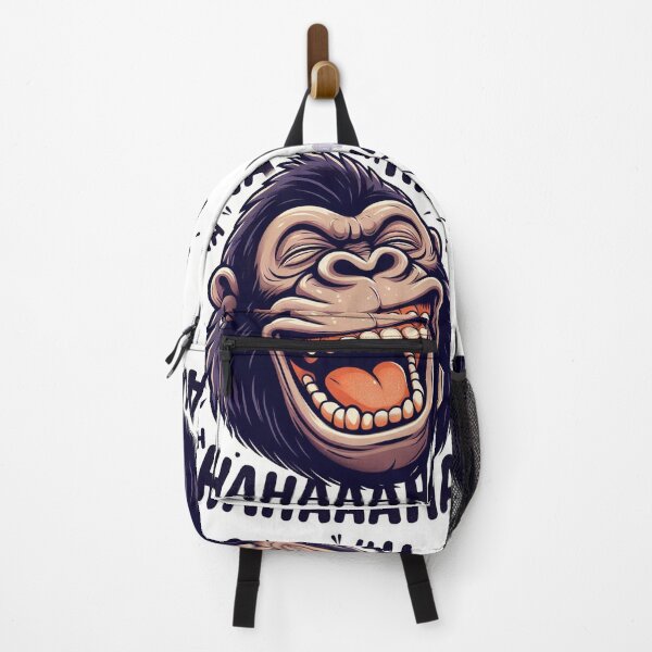 Item preview, Gleeful Gorilla: Unleashed Laughter 2 designed and sold by NaphDesigns.