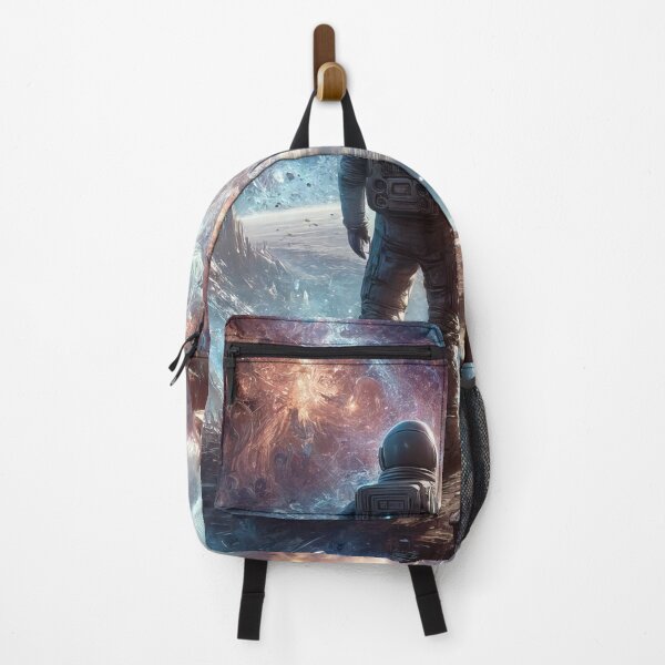 Item preview, Galactic Reverie: Voyager at the Edge of Creation designed and sold by ArtComixHaven.