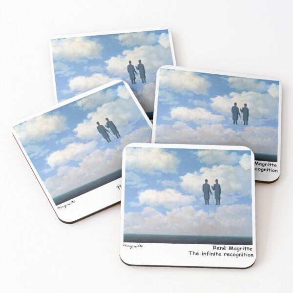 Item preview, René Magritte art for sales designed and sold by Nada01.