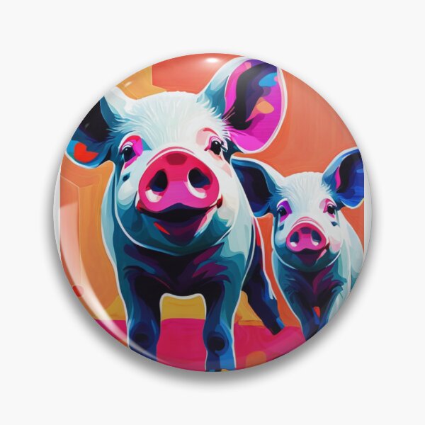 Item preview, Unleash the Oink designed and sold by Molly62.