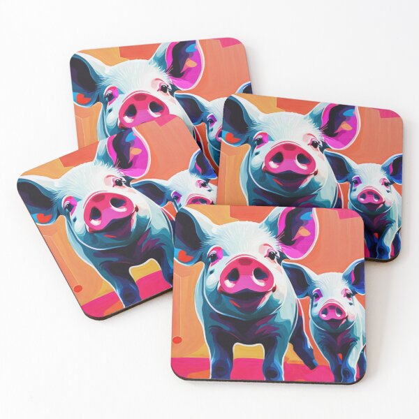 Item preview, Unleash the Oink designed and sold by Molly62.