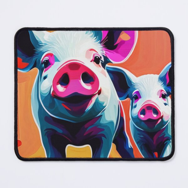Item preview, Unleash the Oink designed and sold by Molly62.