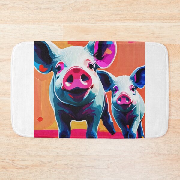 Item preview, Unleash the Oink designed and sold by Molly62.