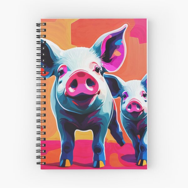 Item preview, Unleash the Oink designed and sold by Molly62.