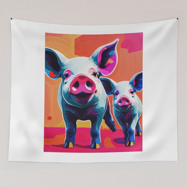 Item preview, Unleash the Oink designed and sold by Molly62.