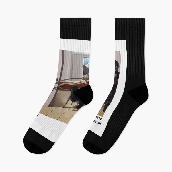 Item preview, René Magritte art for sales designed and sold by Nada01.