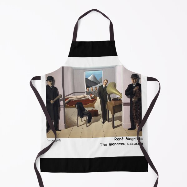Item preview, René Magritte art for sales designed and sold by Nada01.