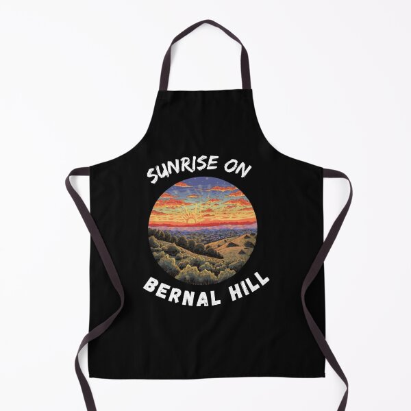 Item preview, Sunrise on Bernal Hill Pullover designed and sold by UMIARTS ⭐⭐⭐⭐⭐.