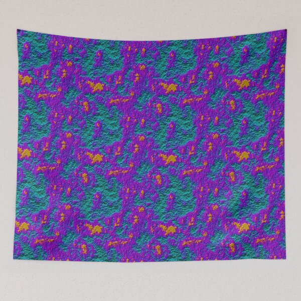 Item preview, 3D Rough Anodized Titanium Textrue Pattern designed and sold by TheRulerofEarth.