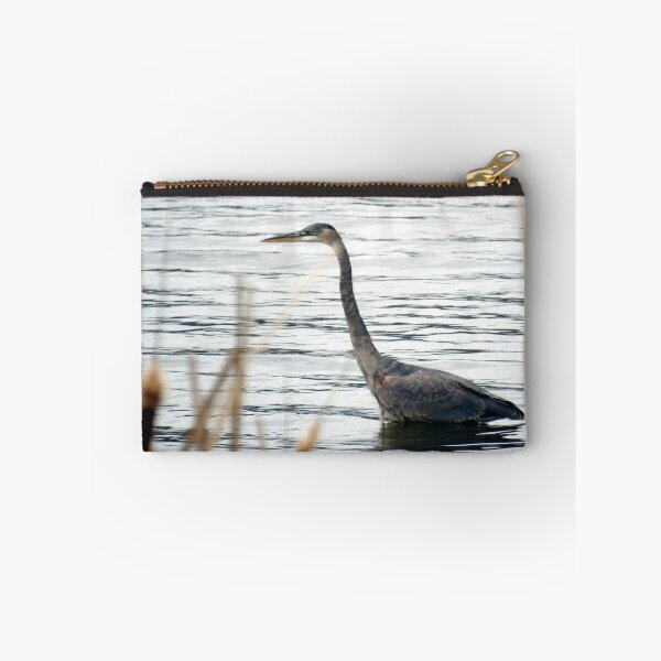 Item preview, Deep Wading Heron designed and sold by gistinker.
