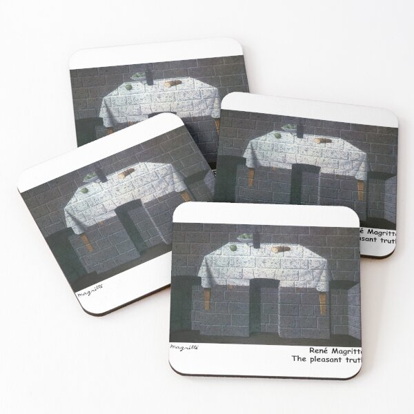 Item preview, René Magritte art for sales designed and sold by Nada01.