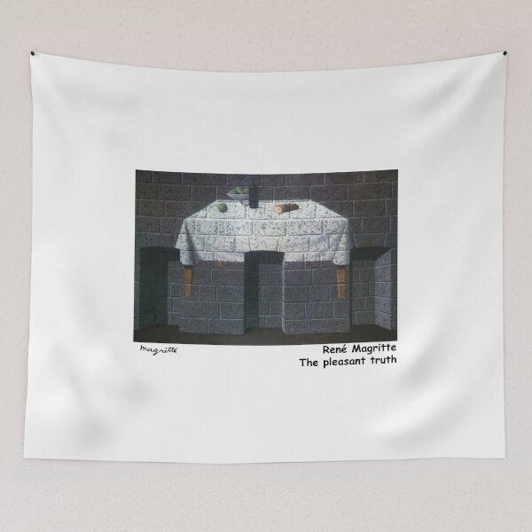 Item preview, René Magritte art for sales designed and sold by Nada01.