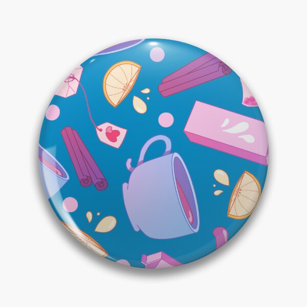 Item preview, Tea Time designed and sold by RachaelRRJ.