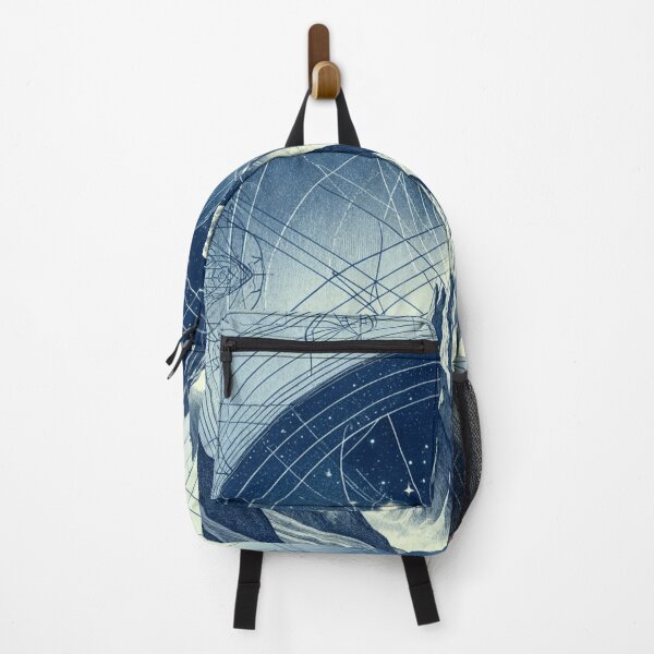 Item preview, Andean Mountain Blueprint designed and sold by bluepawprint.