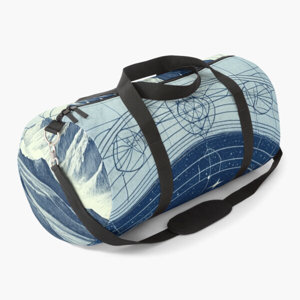 Item preview, Andean Mountain Blueprint designed and sold by bluepawprint.