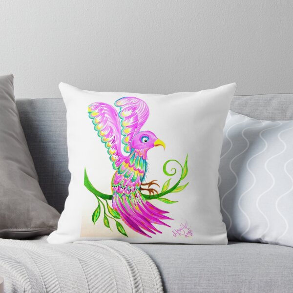 Item preview, Folk Bird of Paradise designed and sold by jonkania.