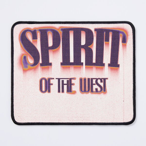 Item preview, Spirit of The West, Long Live CowBoys  designed and sold by Kai Multiverse.