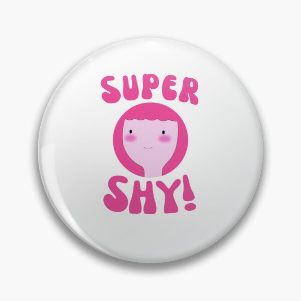 Item preview, Super Shy Shirt Princess Bubblegum | Adventure Time  designed and sold by SavvyHub.