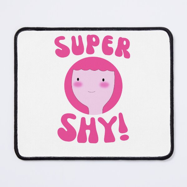 Item preview, Super Shy Shirt Princess Bubblegum | Adventure Time designed and sold by SavvyHub.