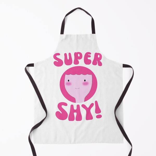 Item preview, Super Shy Shirt Princess Bubblegum | Adventure Time designed and sold by SavvyHub.