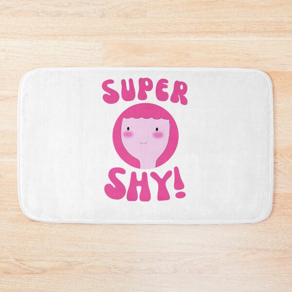 Item preview, Super Shy Shirt Princess Bubblegum | Adventure Time  designed and sold by SavvyHub.