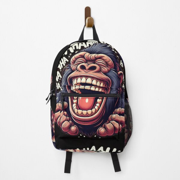Item preview, Gleeful Gorilla: Unleashed Laughter 4 designed and sold by NaphDesigns.