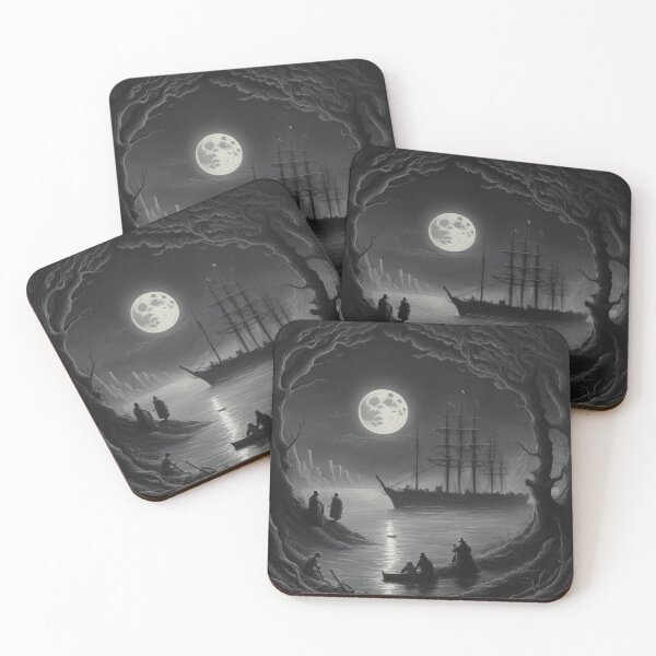 Item preview, Watching the Ship Come In designed and sold by Heather Wooldridge.