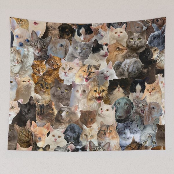 Item preview, Cuteness overload designed and sold by TicaCreations.